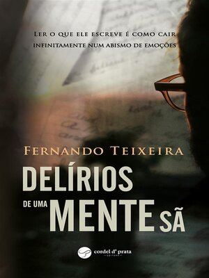 cover image of Delírios de Uma Mente Sã